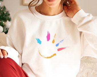 Autism Sweatshirt, Autism Awareness, Autism Women Sweatshirt, Autism Teacher Sweater