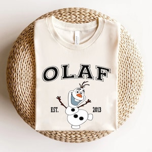 Olaf shirt toddler cheap