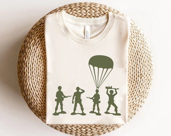 Men&#39;s Toy Story Shirt, Unisex Toy Army Soldiers Toy Story Shirt, Funny Toy Story T-Shirt, Army Toy Story Shirt, Hollywood Studios Sweatshirt