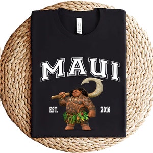 Maui Shirt, Moana Dad-Kids Shirt, Father&#39;s Day Gift, I Know It&#39;s A Lot The Hair The Bod, Disney Shirts for Men, Polynesian Shirt, Demi Dad