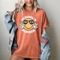 Comfort Colors® School's Out For Summer Shirt, Teacher Summer Shirt, Happy Last Day Of School Shirt, End Of the School Year Shirt, Last Day
