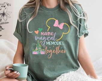 I Need to Forget So Take Me to Florida Shirt, Magical Castle Disneyland Florida Shirt, Florida!! Shirt, Magical Theme Park Shirt