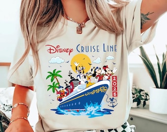 Custom Disney Cruise 2025 Shirts, Family Matching Shirt, Disney Shirt, Disney Cruise Tee, Family Vacation, Disney Family Shirts