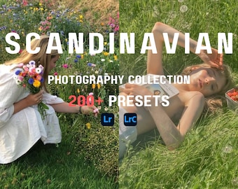 200+ SUMMER Lightroom Presets Mobile Desktop Natural Outdoor Bright Lifestyle Instagram Filter Influencers Aesthetic Beach Travel Filler