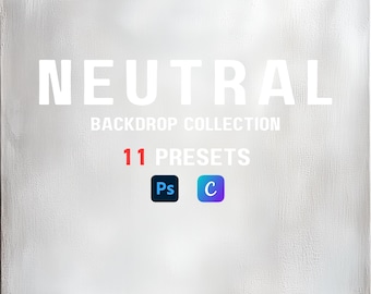 Soft Neutral Textures Portrait Studio Backdrop Fine Art Textures Photography Background Digital Background for Portrait Art