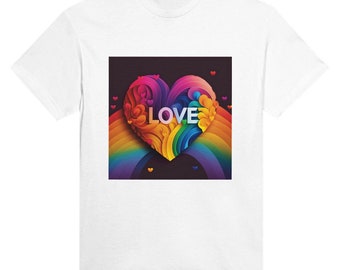 Valentines Love Day Unisex T-shirt