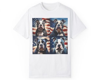 American Pitbull Unisex T-shirt