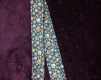 Pawprint lanyard