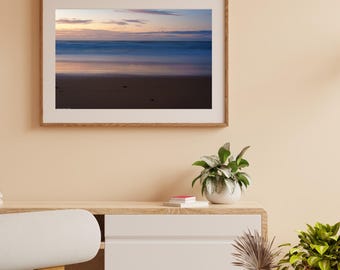 Beach Photography Print | Coastal Landscape Wall Art