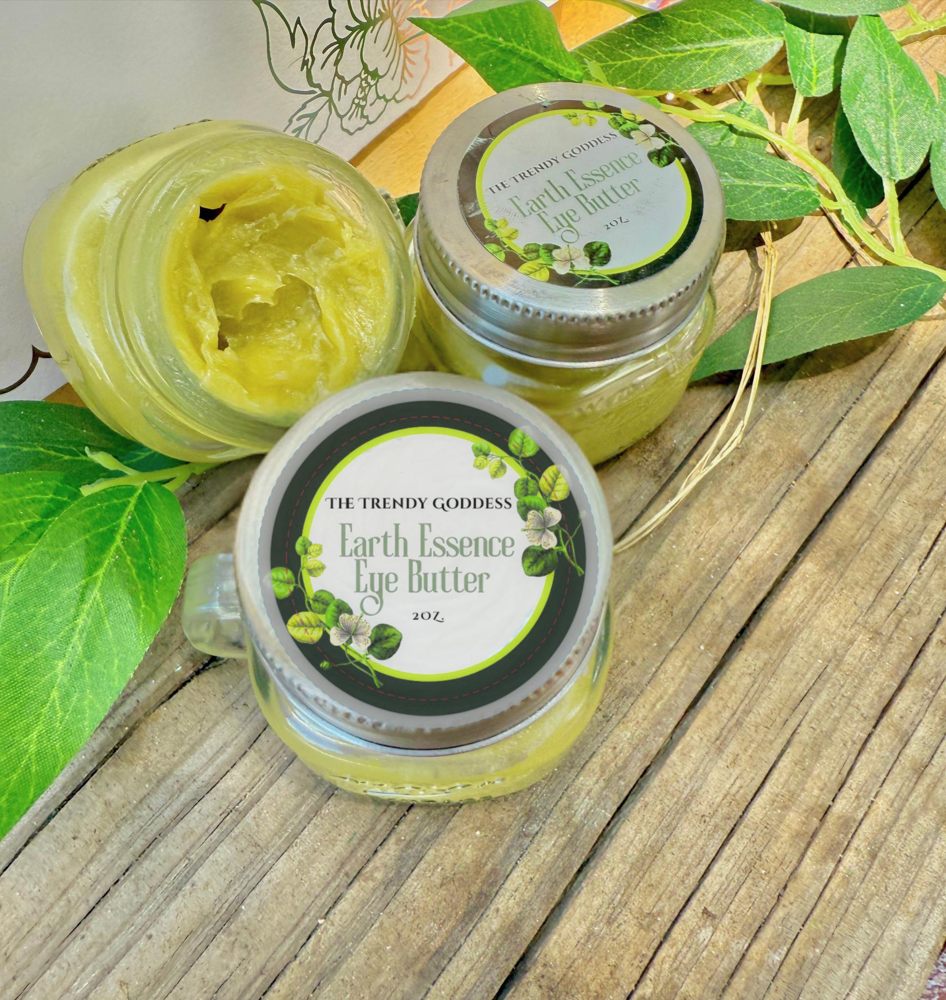 Natural Under Eye Cream for Dark Circles & Puffiness