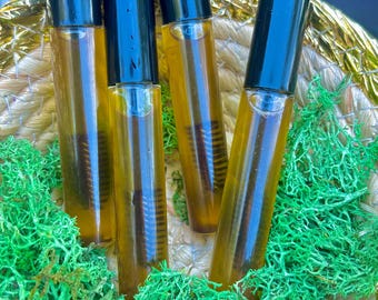 Nature's Growth Serum - eyelash and eyebrow growth oil