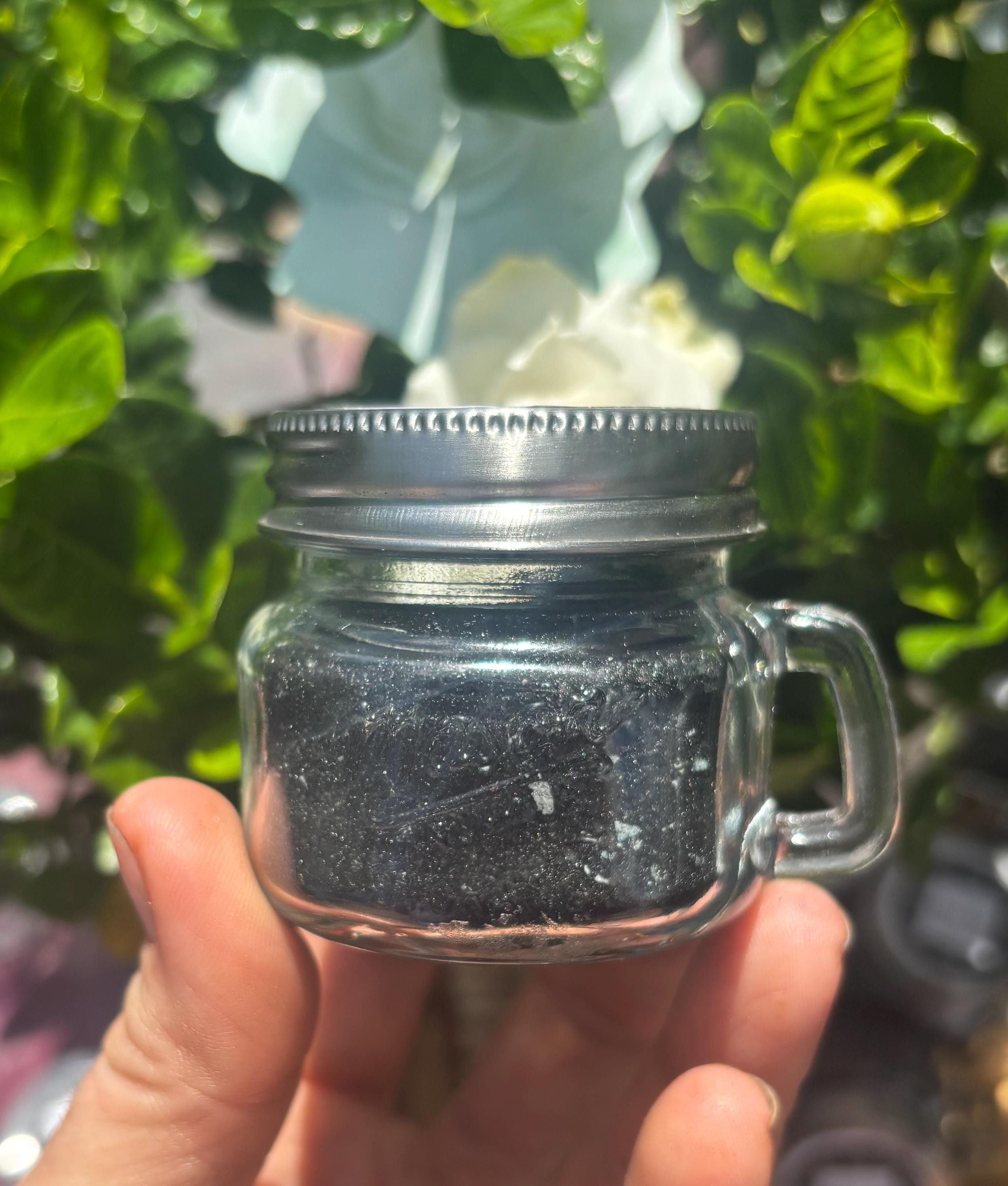 Black Salt for Protection & Cleansing Rituals