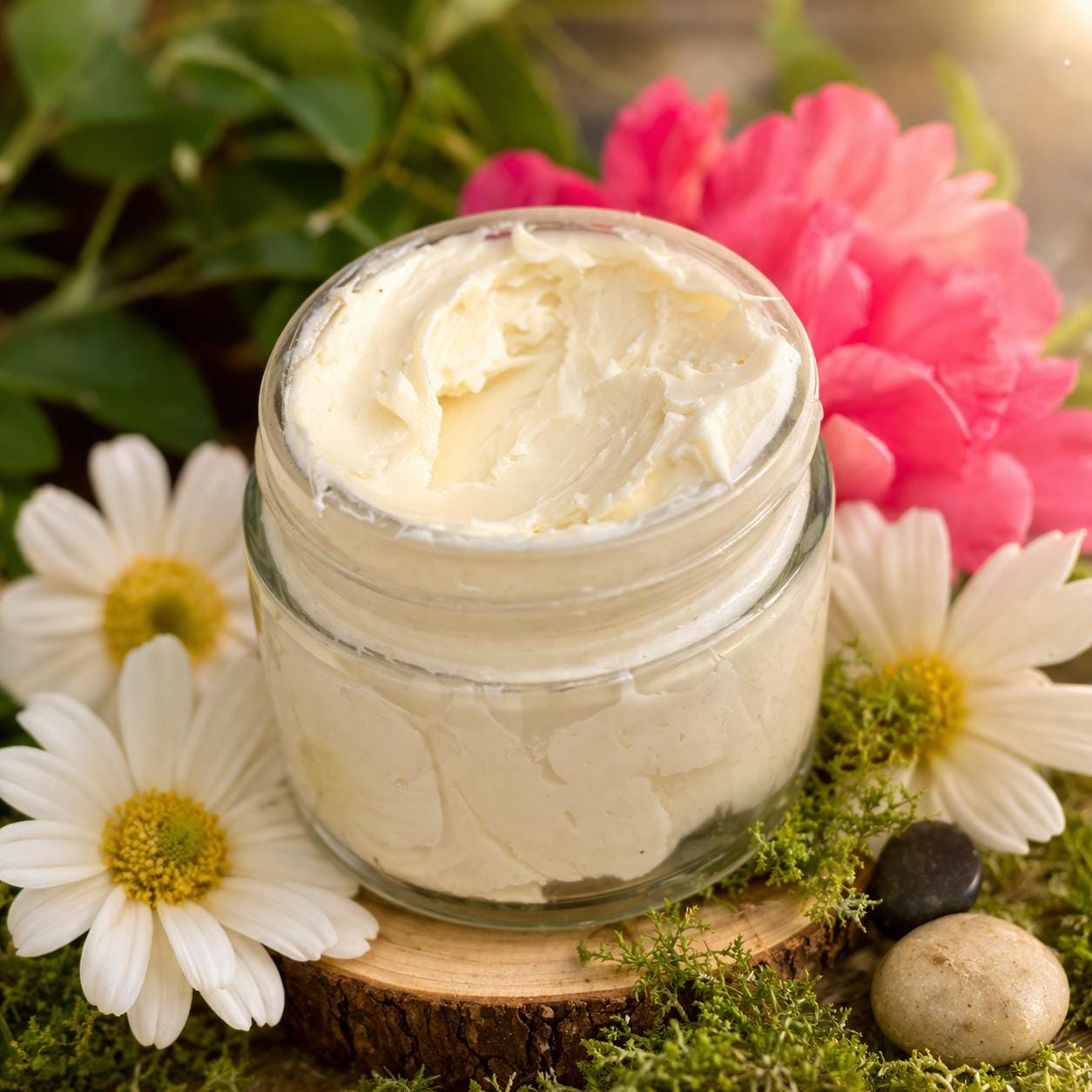 Face Moisturizer for Dry Sensitive Skin