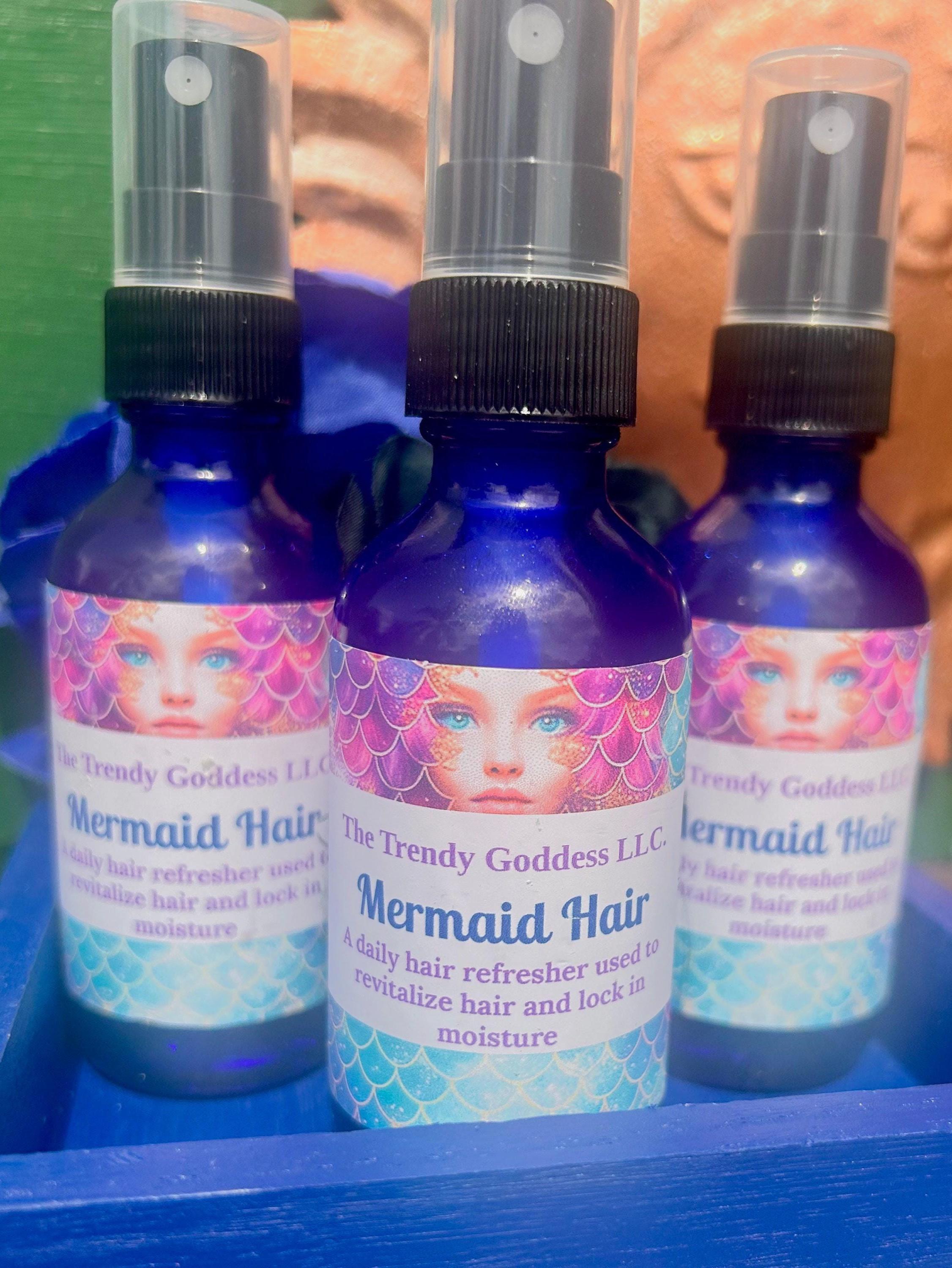Leave In Conditioner Hair Spray for Dry Hair