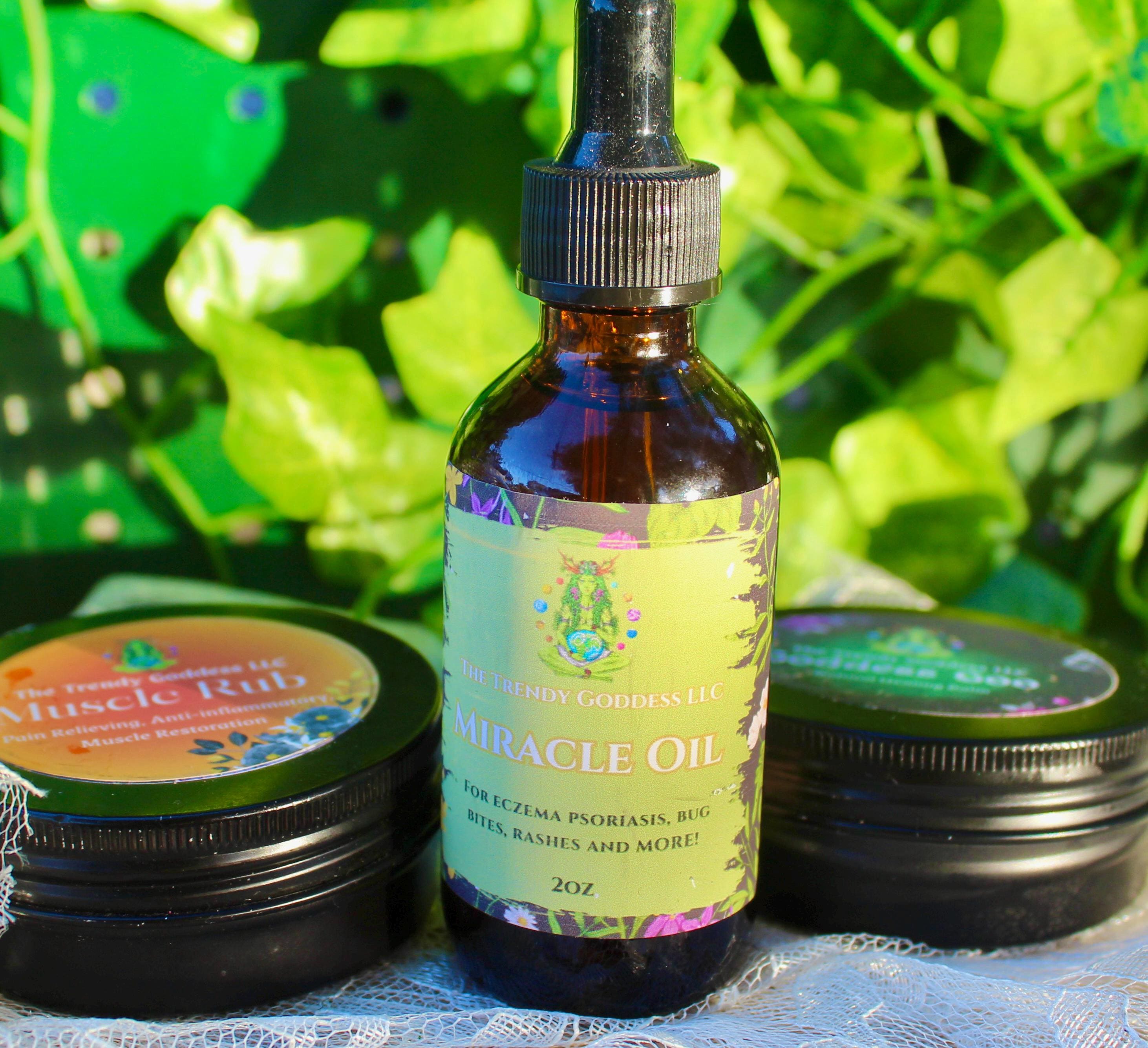 Natural Self Care Bundle