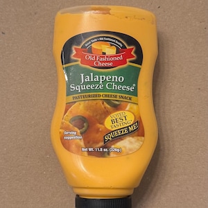 Queijo cremoso à moda antiga (326 g)