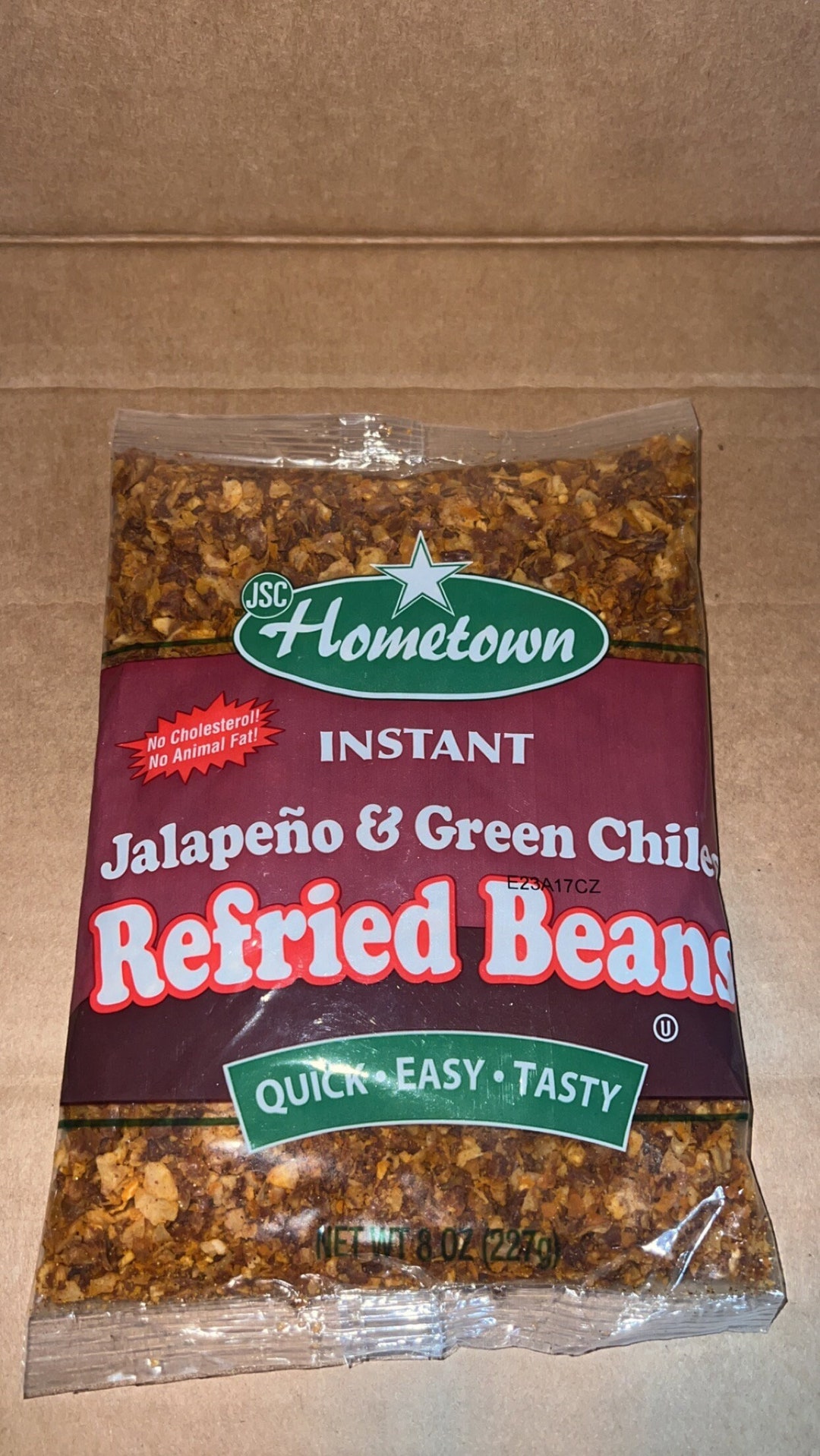 Hometown Instant Refried Beans Etsy