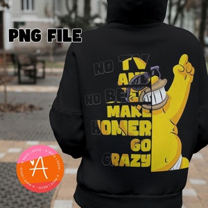 Homer Simpson, Homer PNG, Homer Simpson Shirt, Homer Simpson clipart , The simpsons, homer design, the simpson clipart, PNG File Only