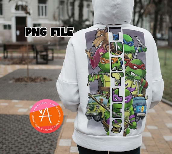 ninja turtles PNG, turtles,ninja turtles clipart, High Resolution 300 dpi, turtles T-Shirt,turtles design,turtles mug wrap,PNG File Only