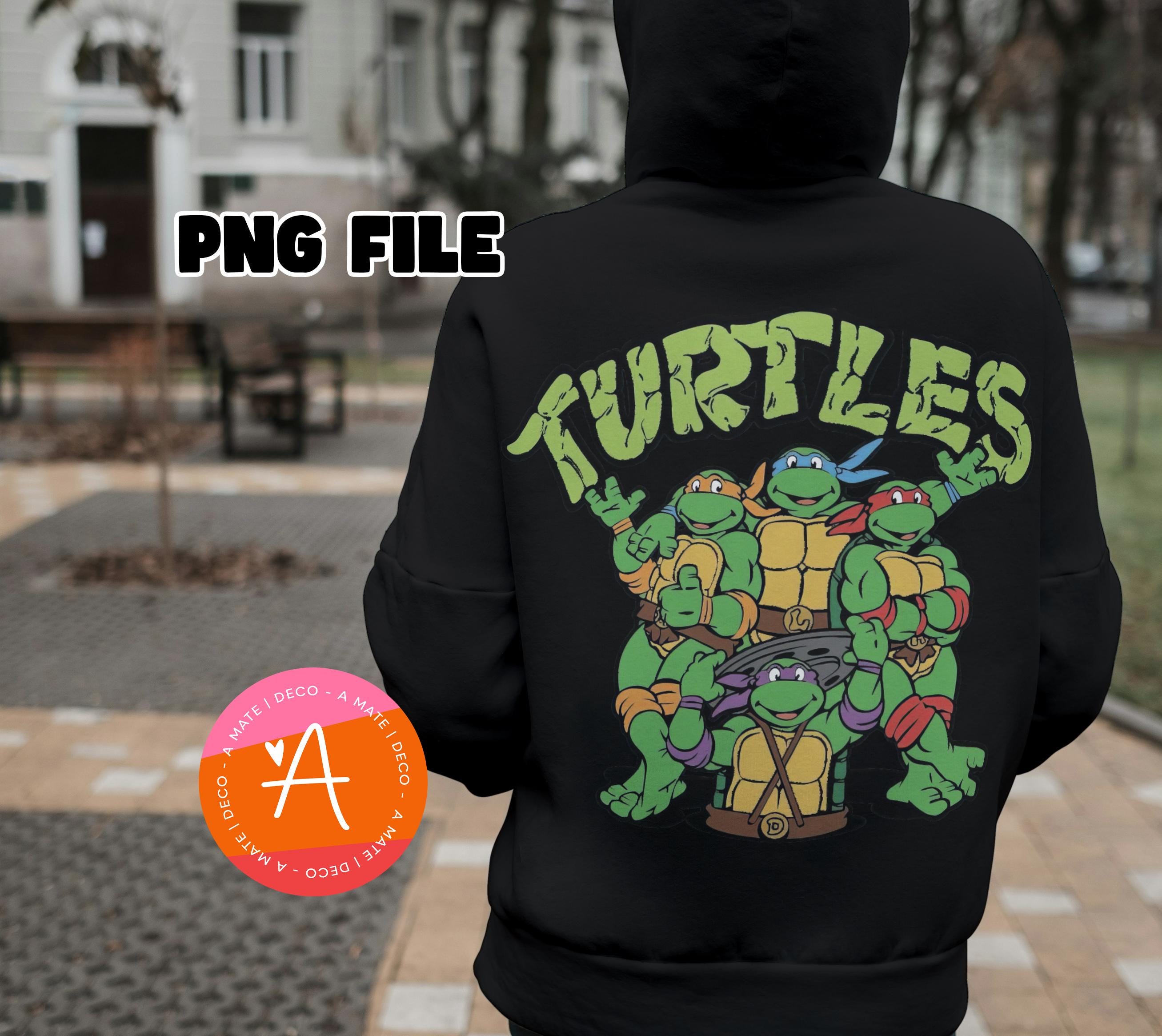 Teenage mutant ninja turtle costume Italia