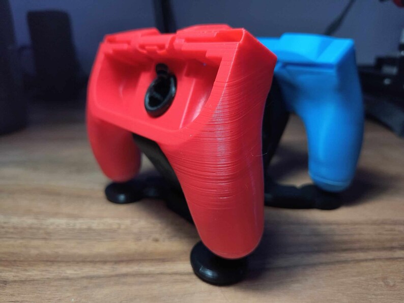 Nintendo SWITCH Controller Holder Etsy