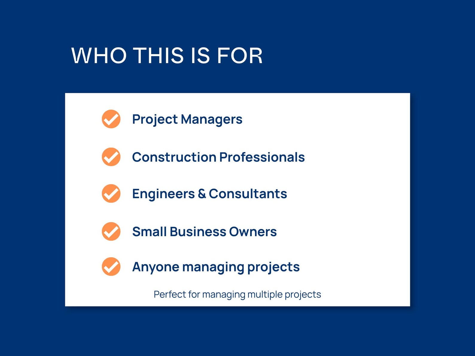 Project Management Plan Template (PMP) | Editable Word Document ...