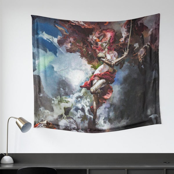 Elden Ring Tapestry Etsy