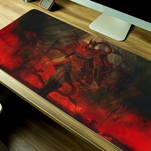 Elden ring Messmer DLC muismat gaming bureaumat nieuwe boss elden ring cadeau voor de nieuwe update elden ring