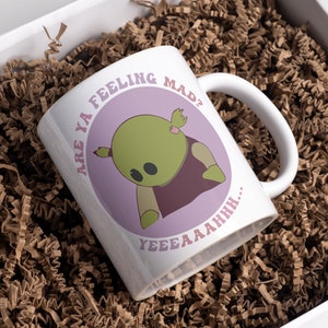 Nanalan Mug, I Think I Like This Little Dog, Mona Nanalan, wonderful girl, Nanalan, Nana, Nana Shirt, Nanalan Official