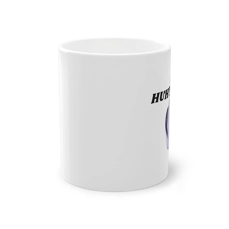 huh cat, huh cat mug, meme mug, huh cat shirt, huh cat emote, huh cat meme, huh cat ornament, cat mug, cat lover gift, funny cat mug image 3