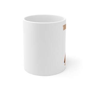 Tung Tung Sahur Mug, Tralalelo Tralala Mug, Tralalero Mug, Meme Mug, Italian Brainrot,Gift for Him,Rizzler Merch,Brainrot Merch,Gift for Her image 3