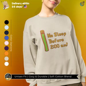 Stardew Valley Sweatshirt: Cozy Unisex Gaming Pullover