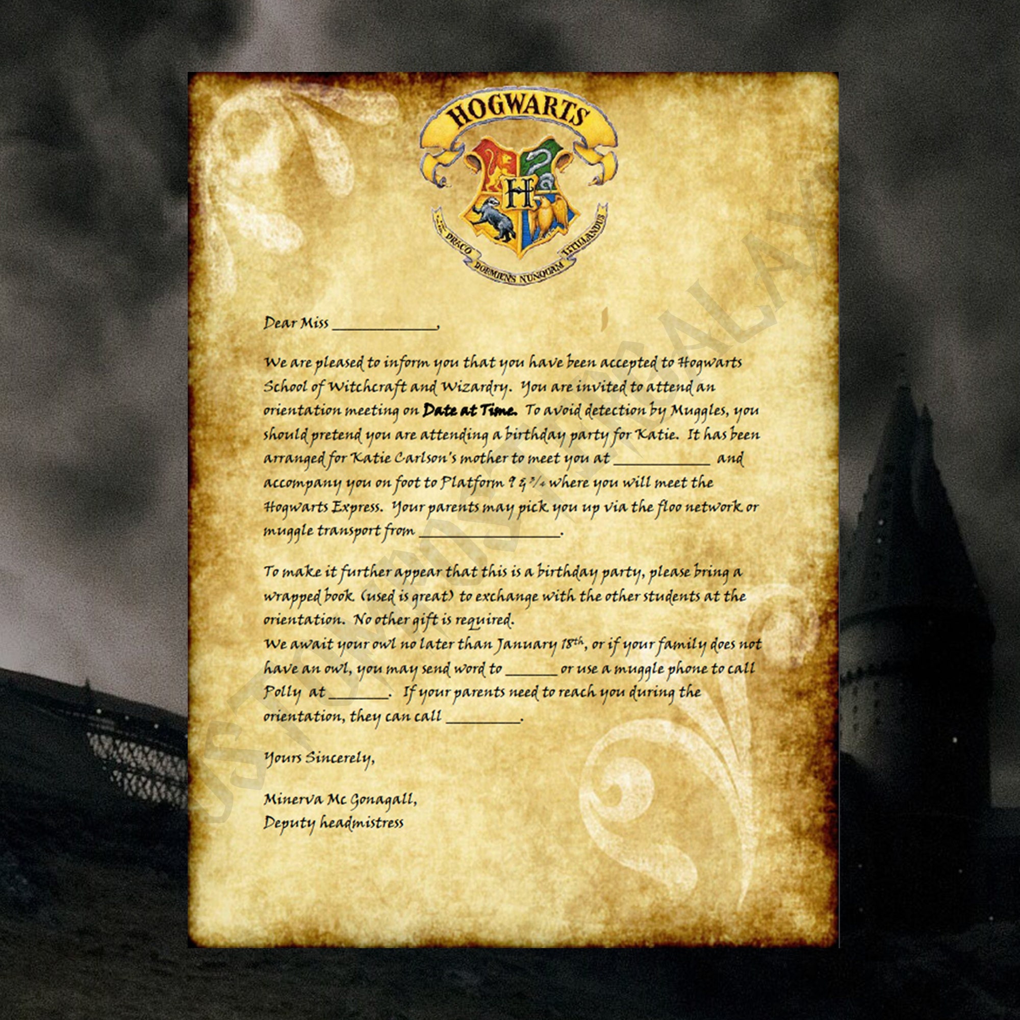 personalized-hogwarts-acceptance-letter-template-digital-editable-hogwarts-invitation-custom-name-address-printable-pdf-download-etsy
