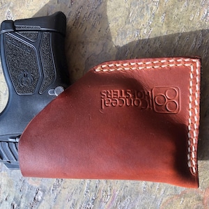 Iconceal pocket holster