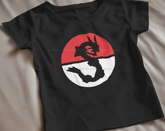 Rayquaza legendary pokemon pokeball silhouette dragon svg cutting png download pokemone gifts