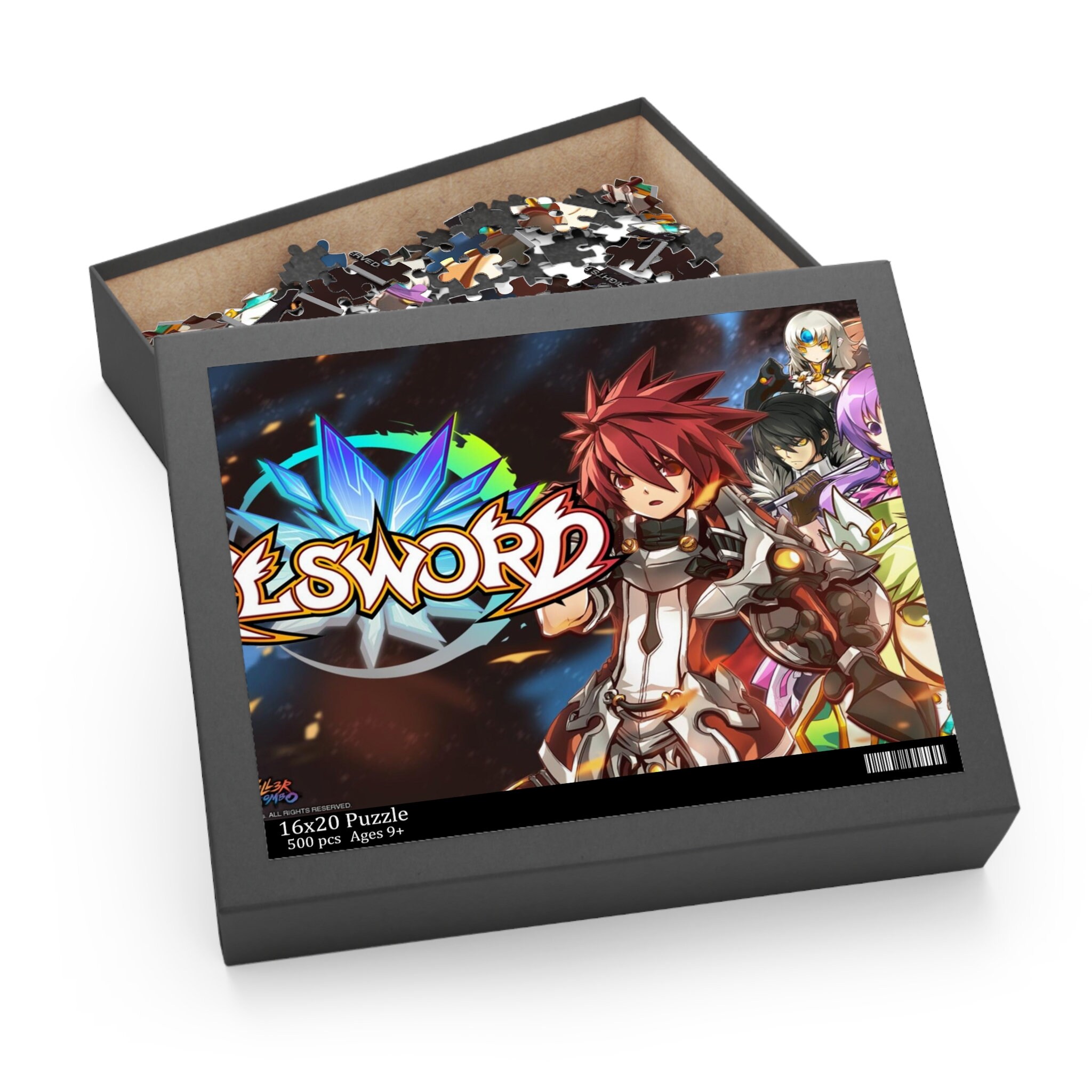 Elsword - Etsy 日本