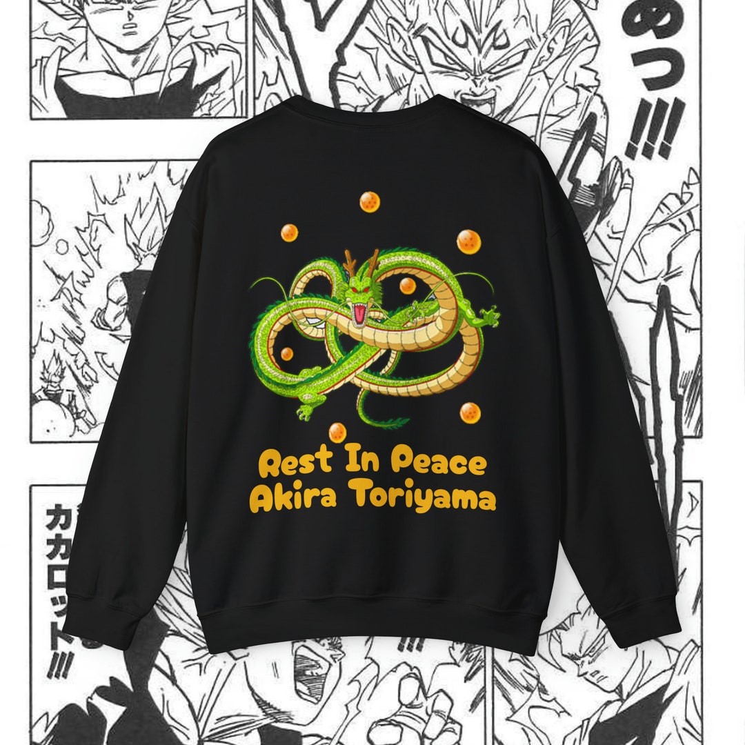 Broly Dragon Ball Summer Theme Button Sweatshirt with Banana Shirt Sunglasses Shenron and Tropical Ocean Background TS04 main image 0