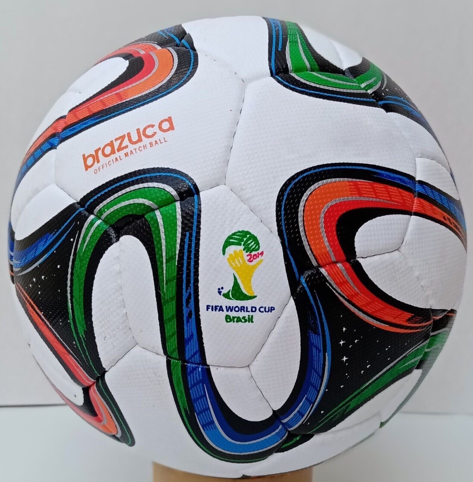 FIFA World Cup 2014 “Brazuca” Official Match Ball Replica