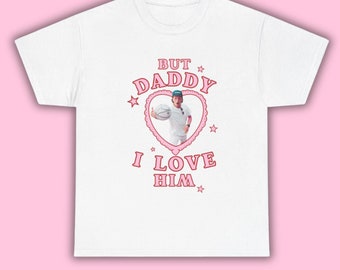 But Daddy I Love Fibula T Shirt