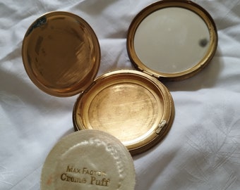 Poudre compacte de cuivre Max Factor