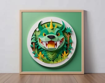 Hodag Vector Hodag SVG Bundle, Hodag Monster PNG , American Hodag Clipart, Hand ...