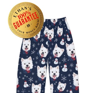 Ladies westie pyjamas 2025