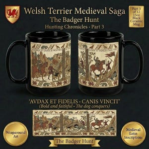 May include: A white ceramic mug with a black handle and the text "But First, Coffee" in a handwritten style. The mug is on a white surface. The mug is 4 inches tall.