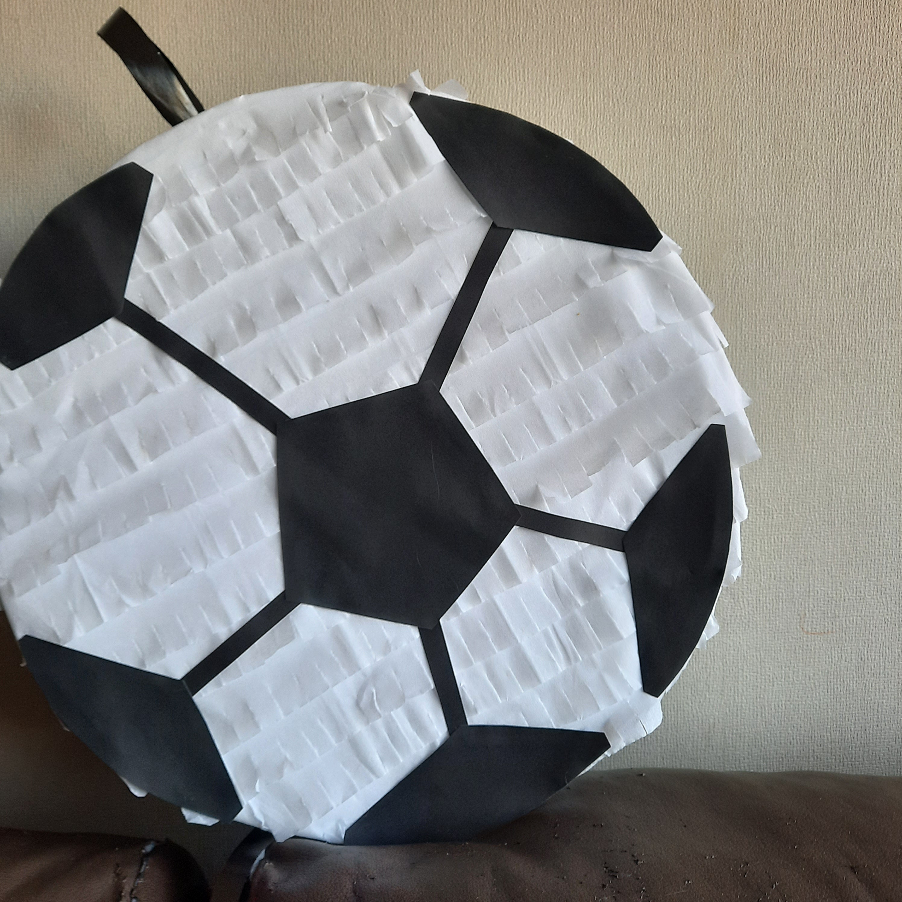 Piñata Soccer Futbol Pinata for Kids - Etsy