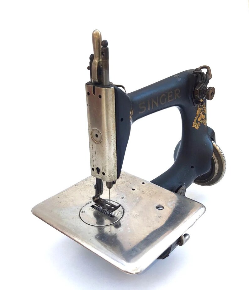 Singer 247 1918 Sewing Machine Etsy