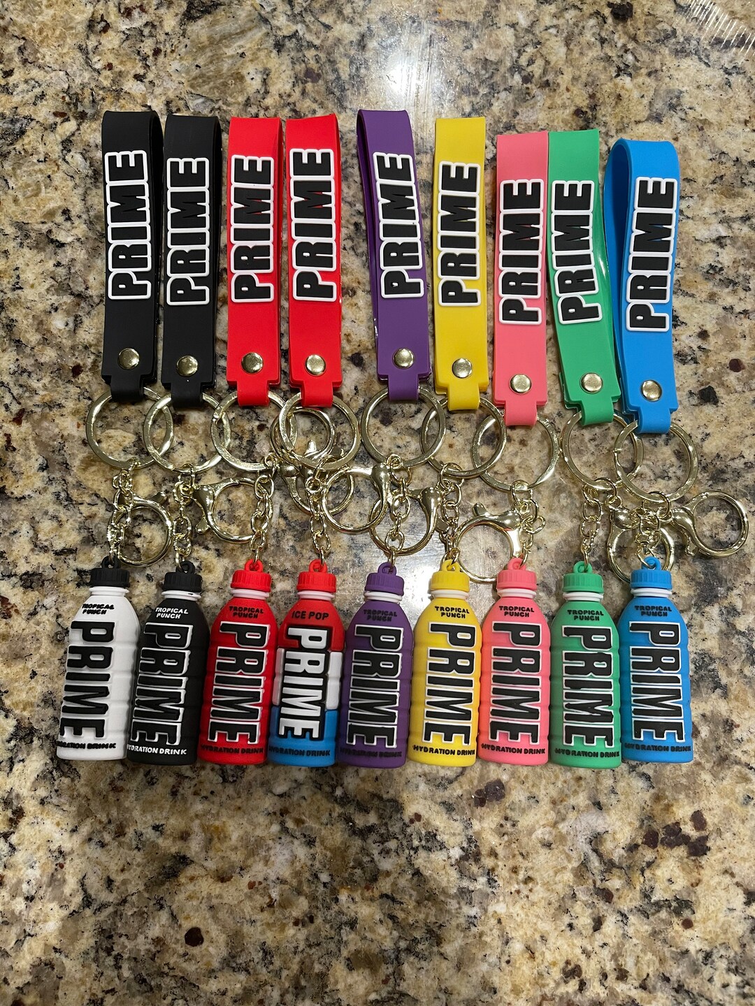 Prime Keychains Can Gift Keyring Birthday, Christmas Gifts Fillers