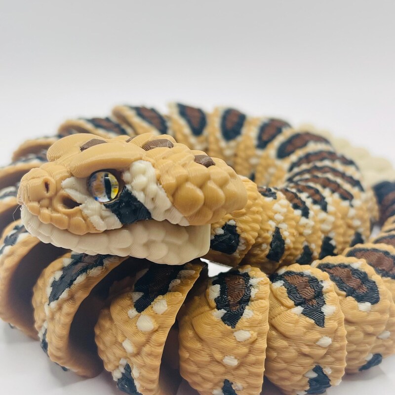 Relastic Snake Realistic Fake Snakes - Etsy