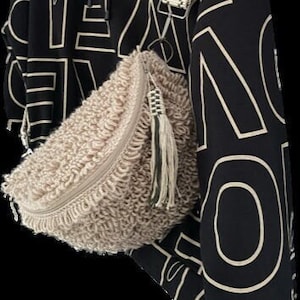 Cross Body Bag Teddy