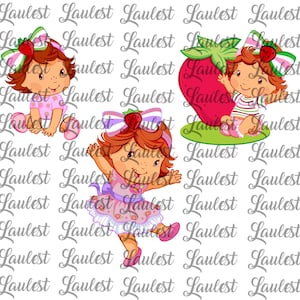 Baby cartoon png bundle