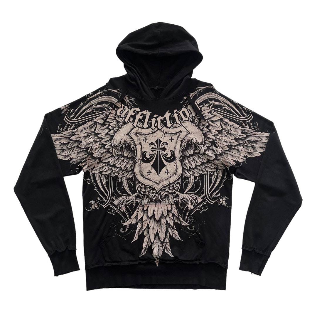 さらに100円引き◆MAHAGRID◆ANGEL ECLIPSE SWEATSHIRT 86802226b_b_17_500.jpg